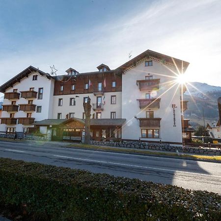 Hotel Villa Rina Bormio Luaran gambar
