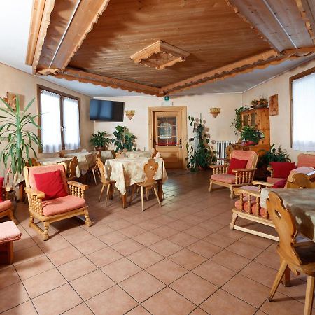Hotel Villa Rina Bormio Luaran gambar