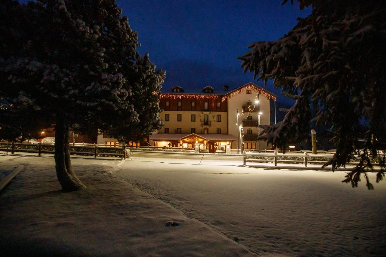 Hotel Villa Rina Bormio Luaran gambar