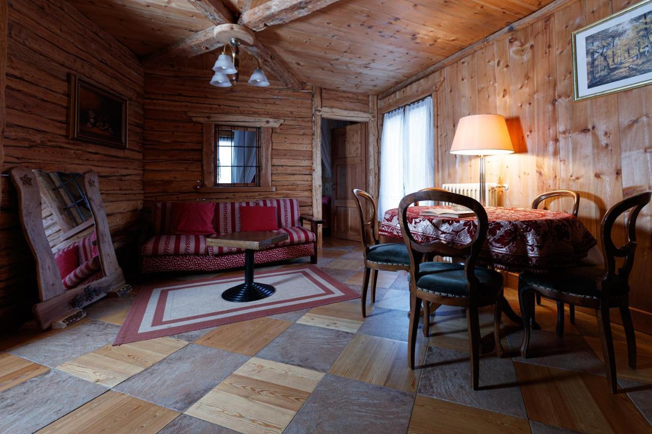 Hotel Villa Rina Bormio Luaran gambar
