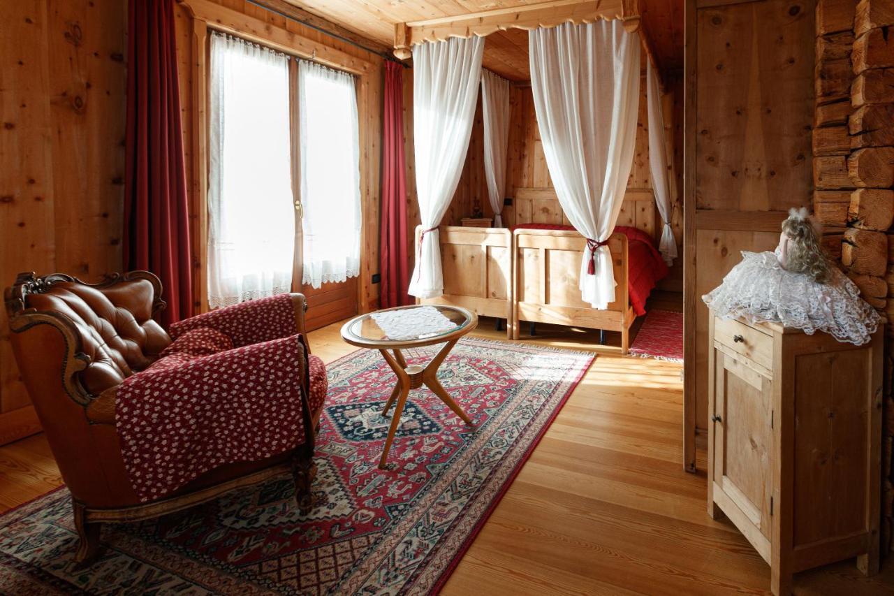 Hotel Villa Rina Bormio Luaran gambar