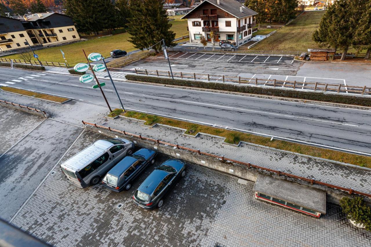 Hotel Villa Rina Bormio Luaran gambar