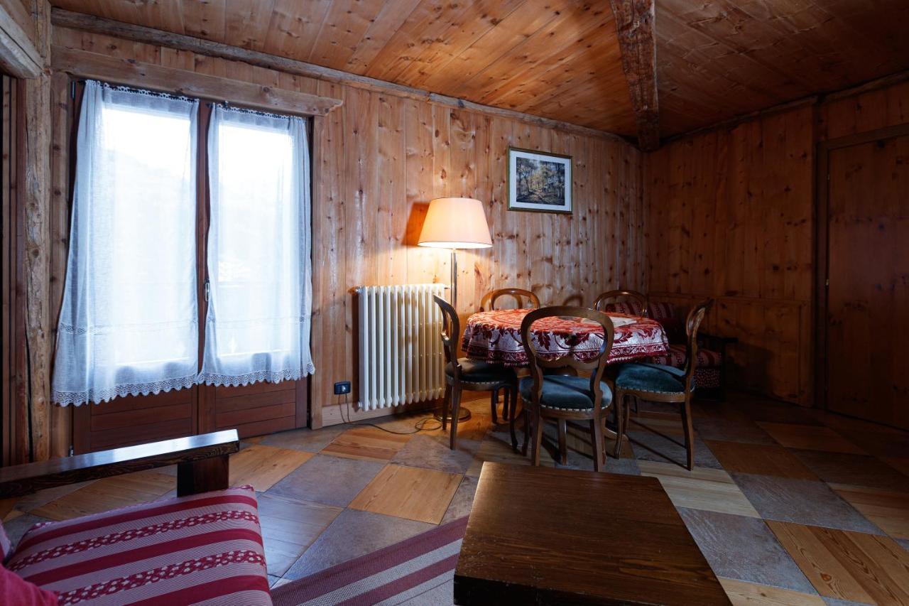 Hotel Villa Rina Bormio Luaran gambar