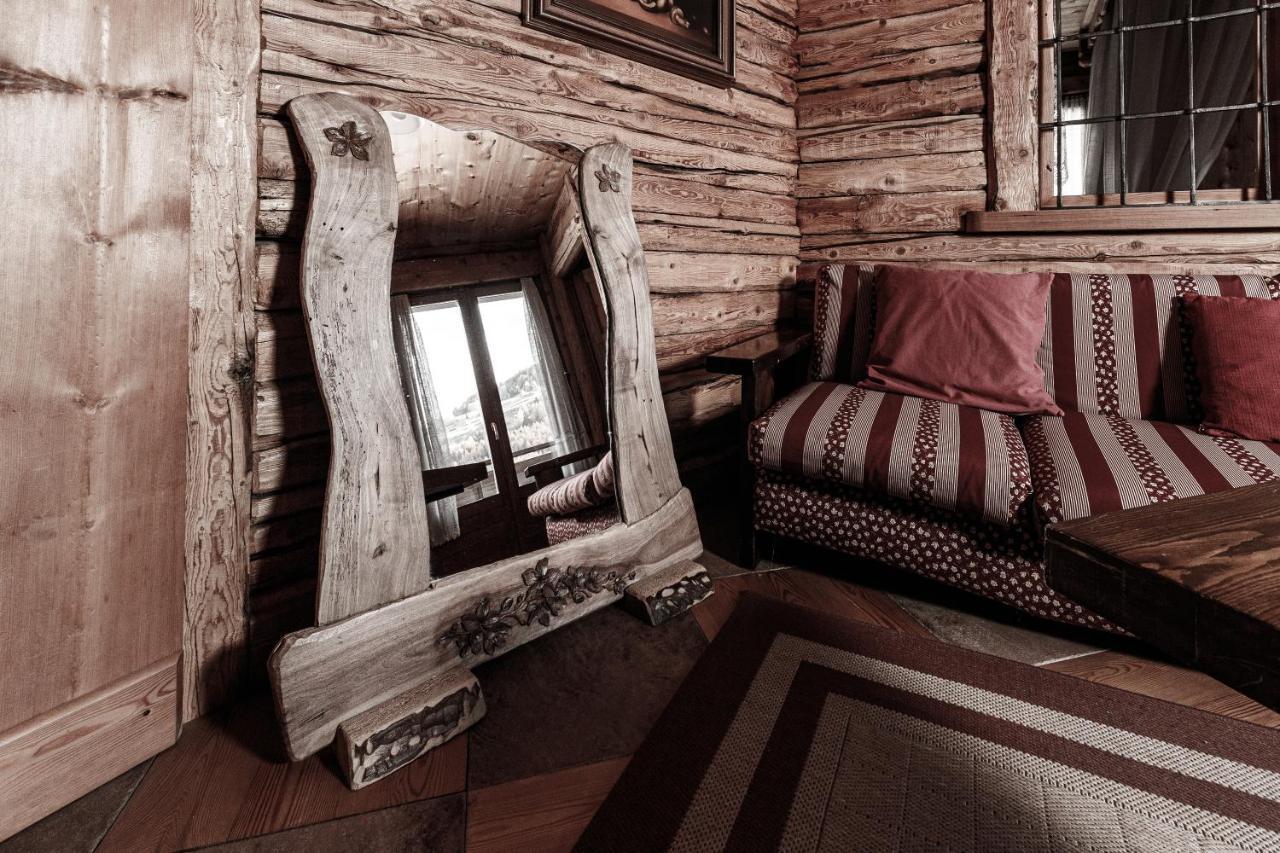 Hotel Villa Rina Bormio Luaran gambar
