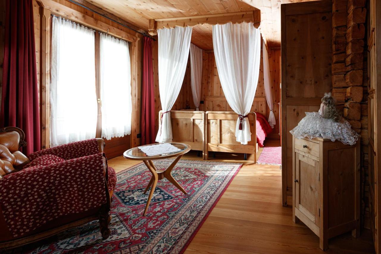 Hotel Villa Rina Bormio Luaran gambar