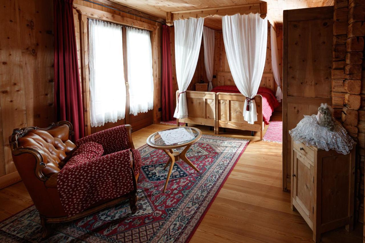 Hotel Villa Rina Bormio Luaran gambar