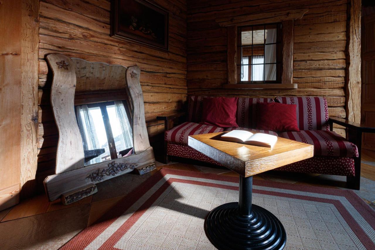 Hotel Villa Rina Bormio Luaran gambar