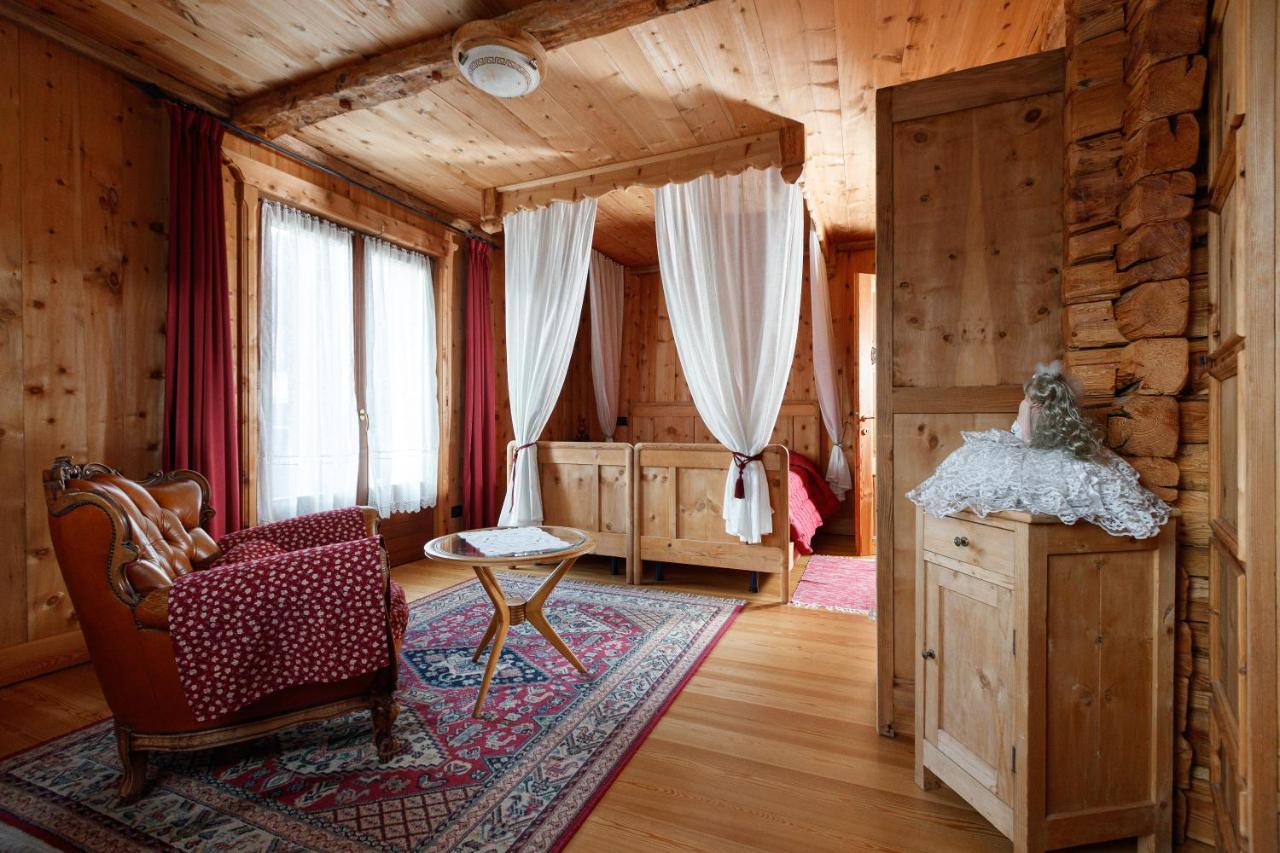 Hotel Villa Rina Bormio Luaran gambar