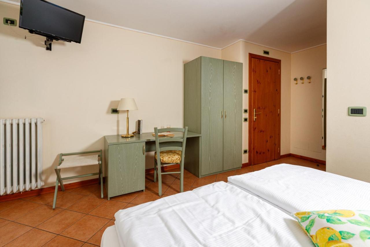 Hotel Villa Rina Bormio Luaran gambar