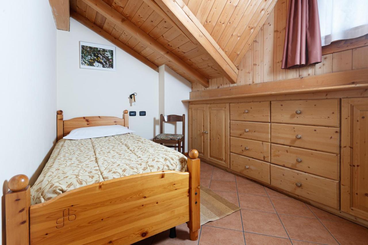 Hotel Villa Rina Bormio Luaran gambar