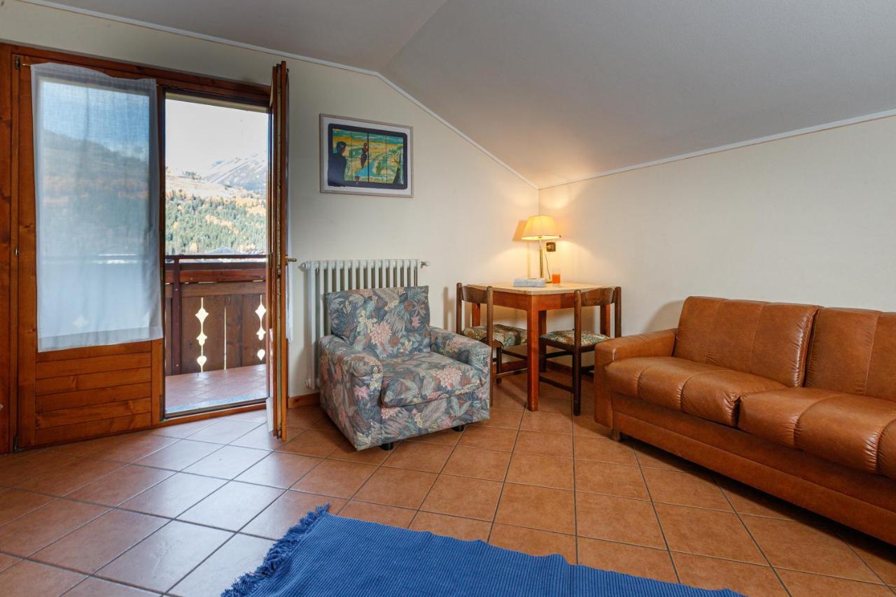 Hotel Villa Rina Bormio Luaran gambar