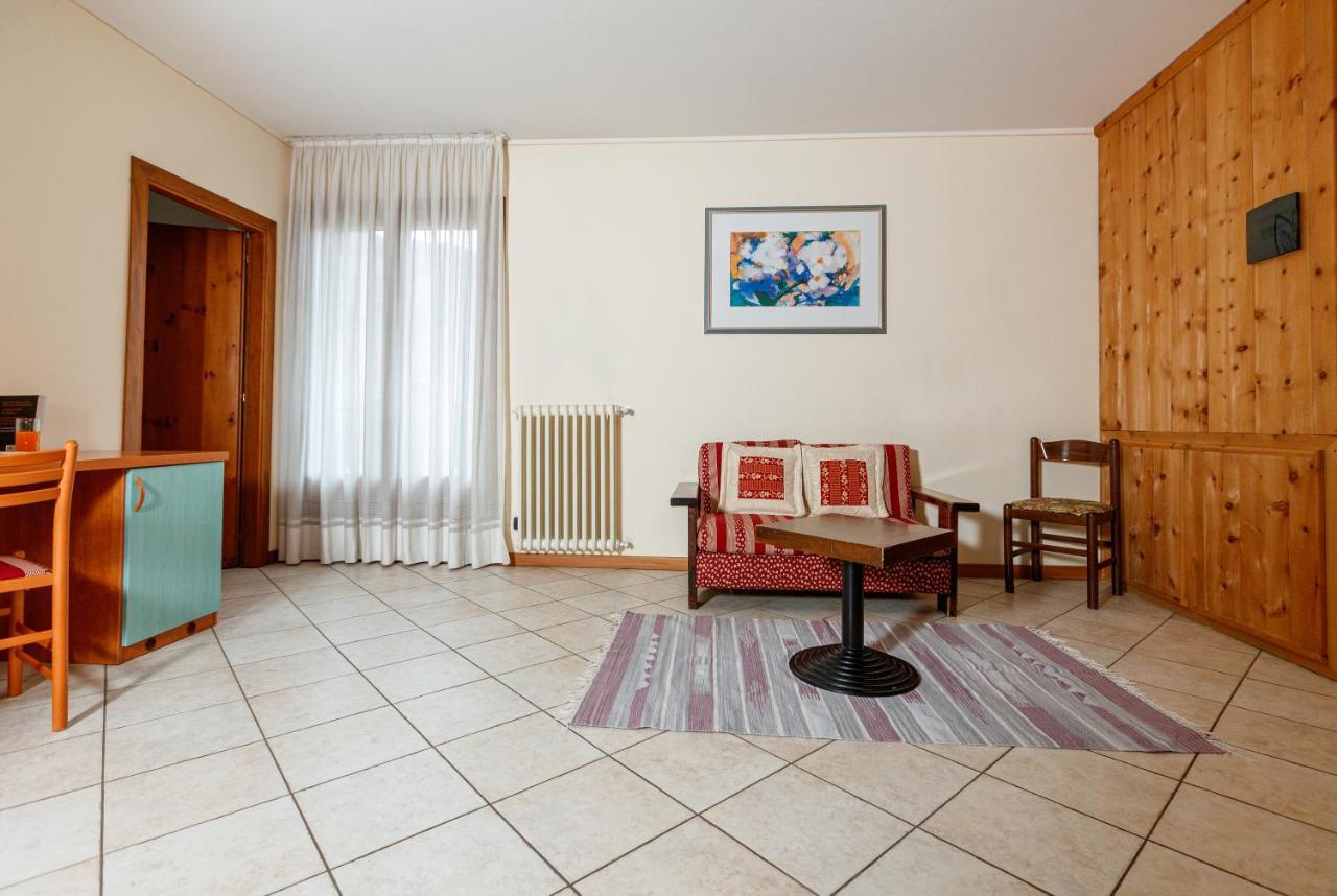 Hotel Villa Rina Bormio Luaran gambar