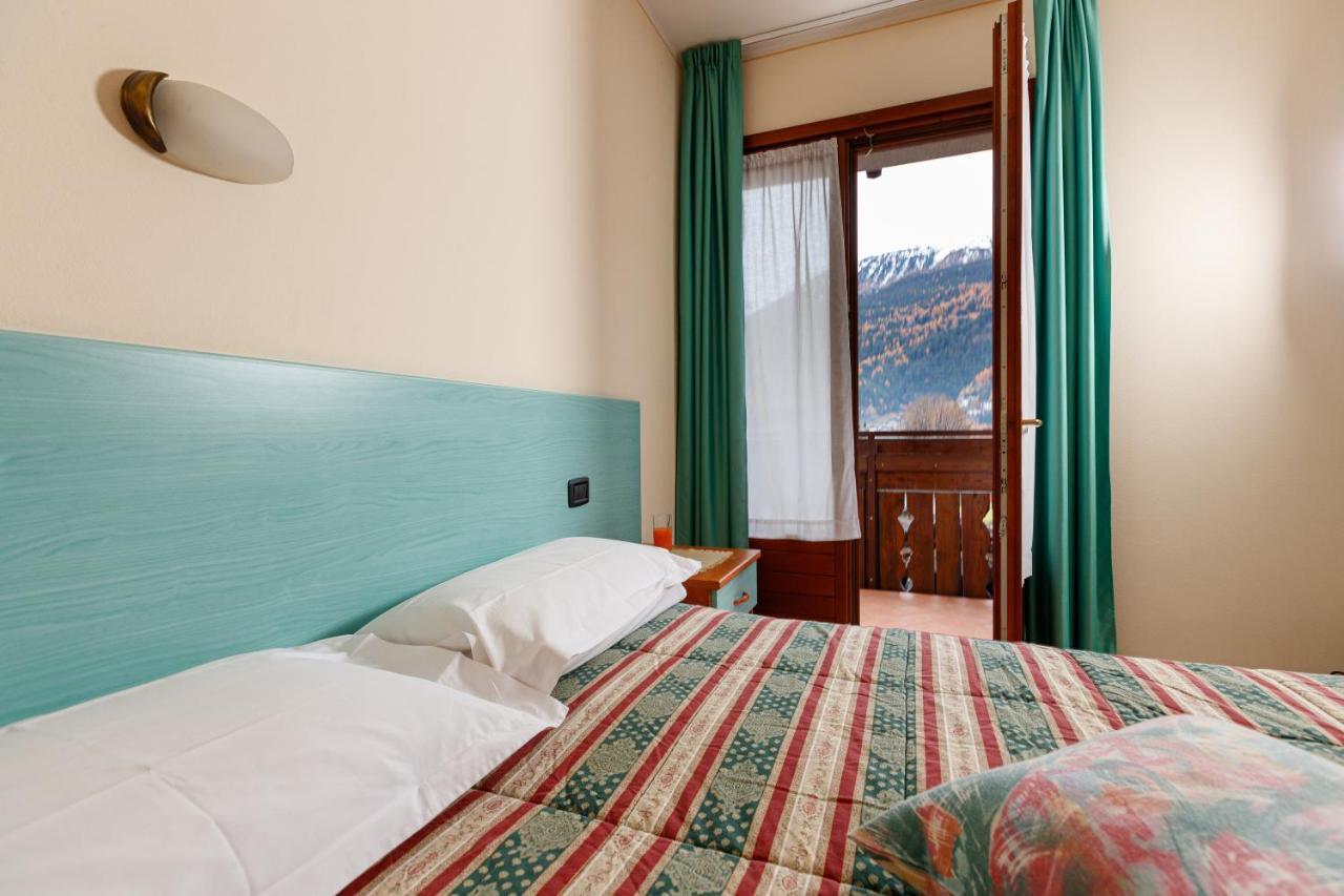 Hotel Villa Rina Bormio Luaran gambar