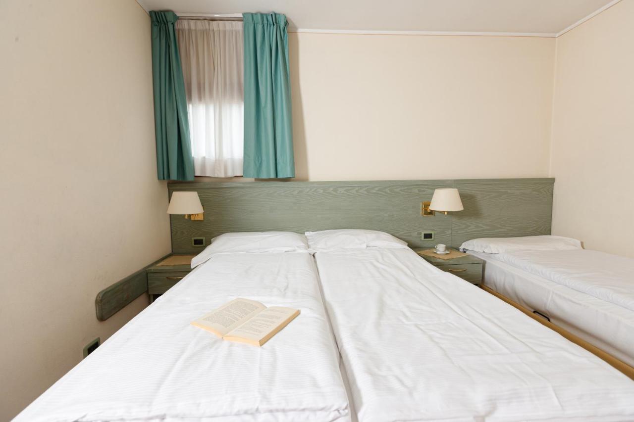 Hotel Villa Rina Bormio Luaran gambar