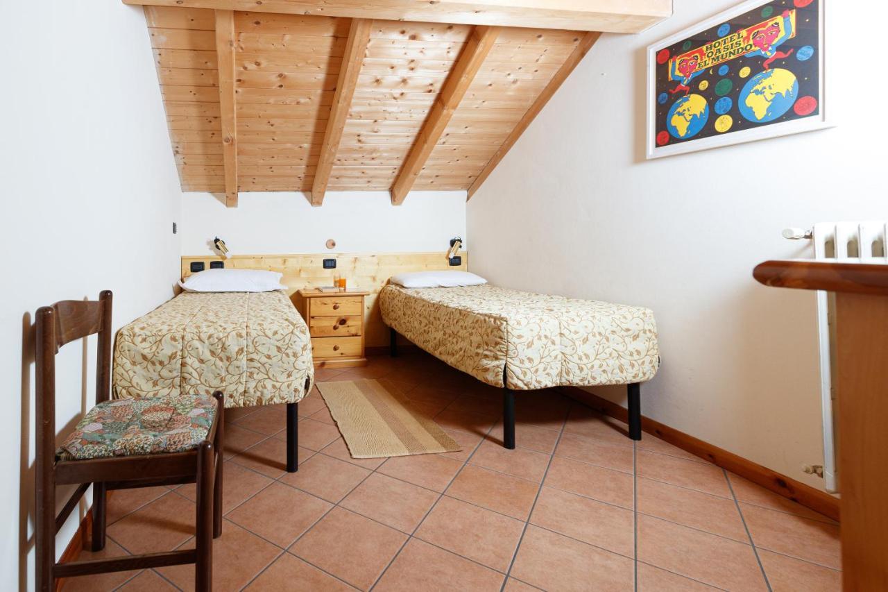 Hotel Villa Rina Bormio Luaran gambar