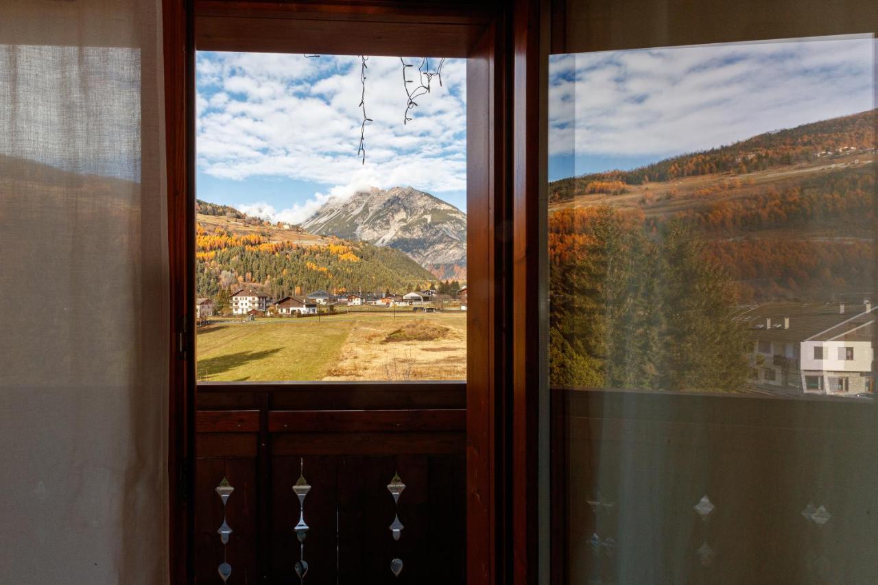 Hotel Villa Rina Bormio Luaran gambar