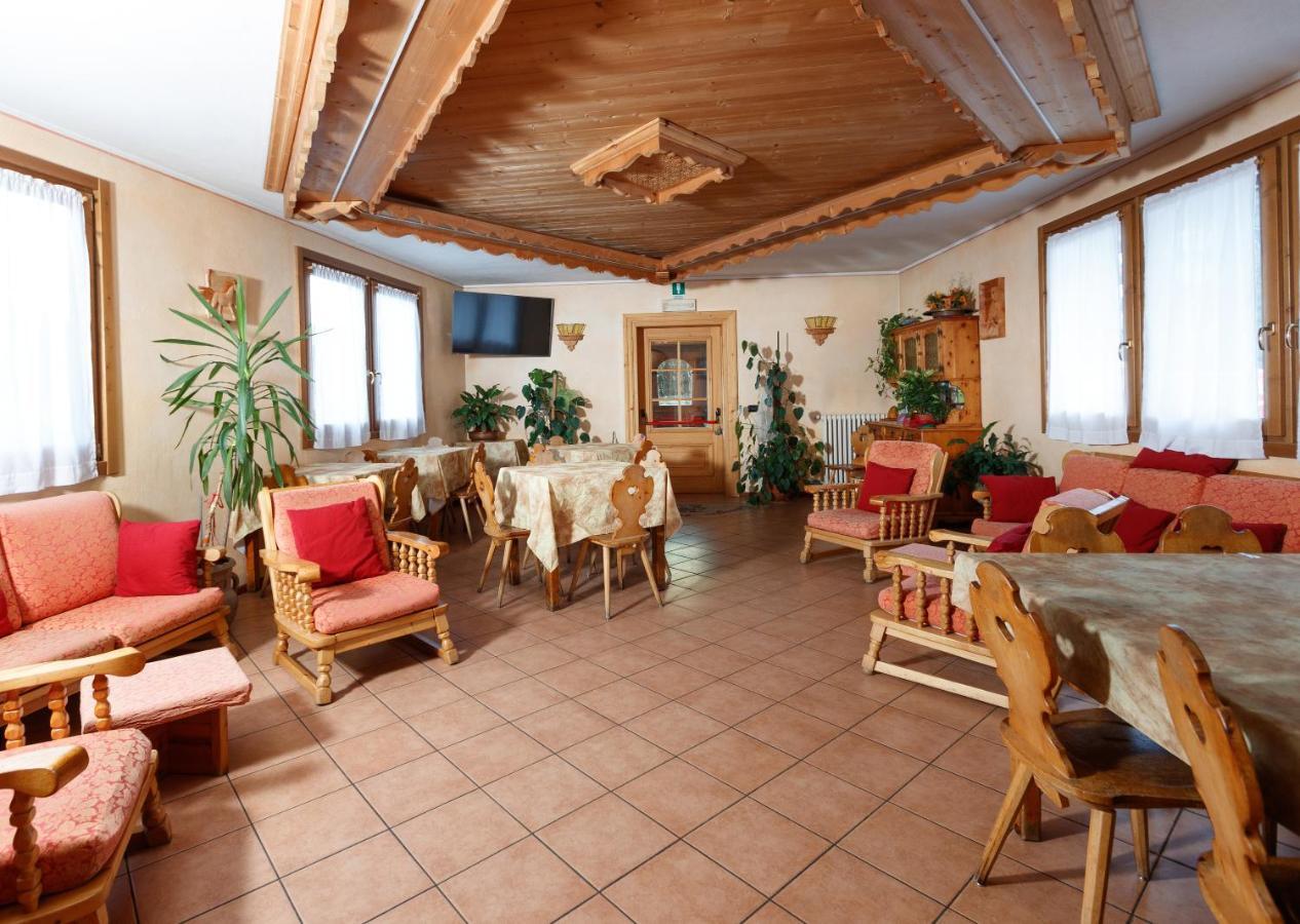 Hotel Villa Rina Bormio Luaran gambar