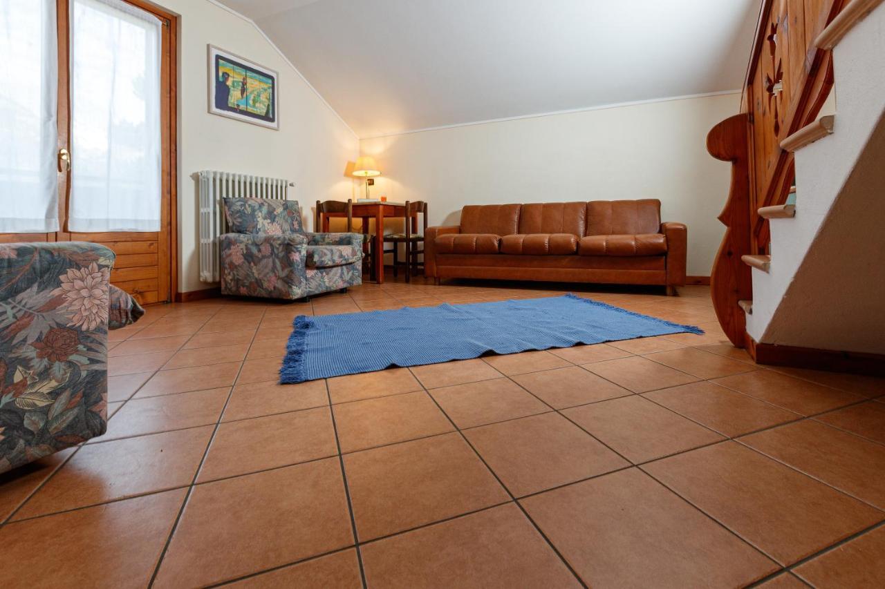 Hotel Villa Rina Bormio Luaran gambar