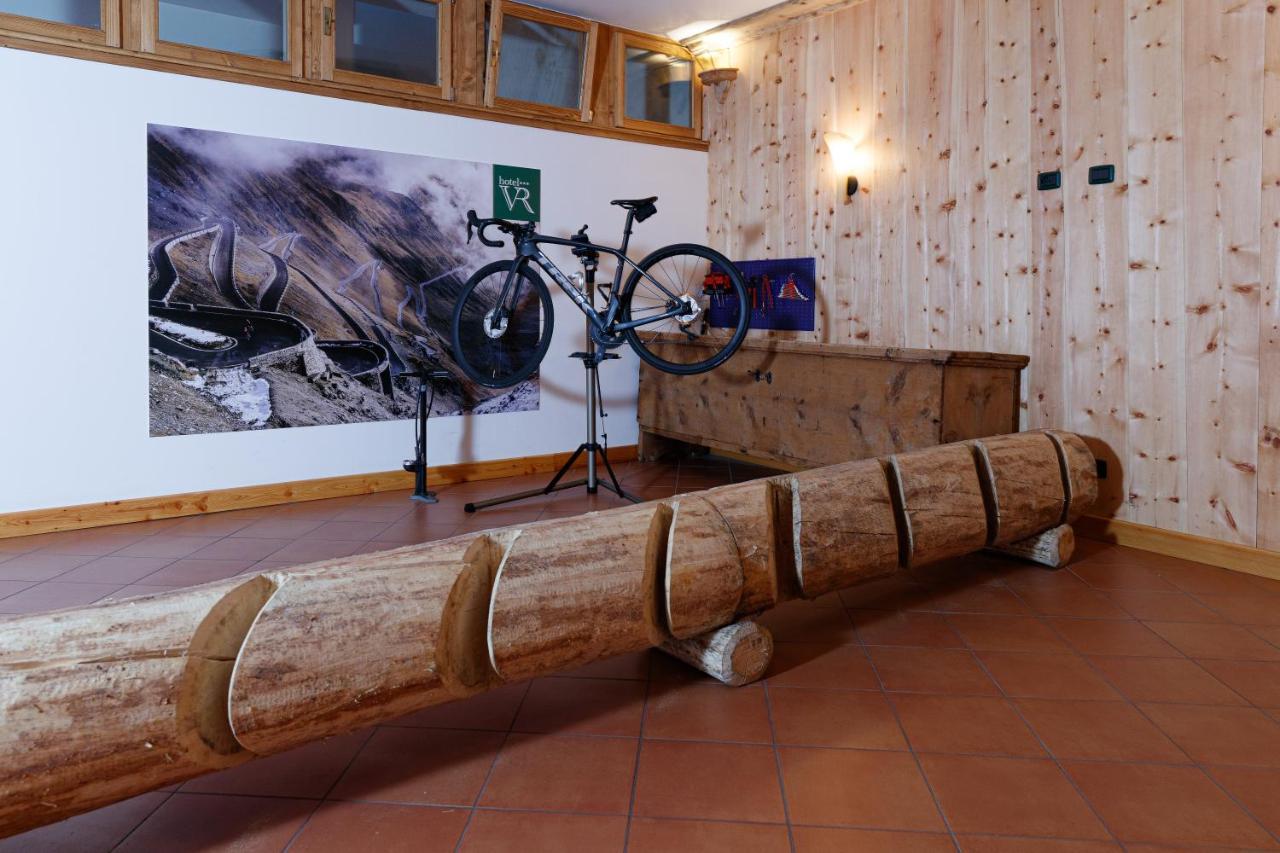 Hotel Villa Rina Bormio Luaran gambar