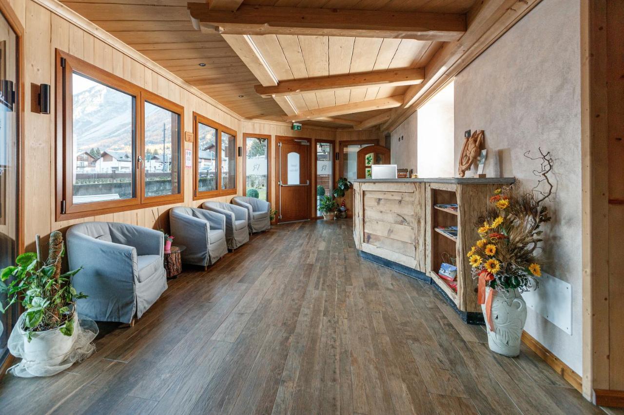Hotel Villa Rina Bormio Luaran gambar