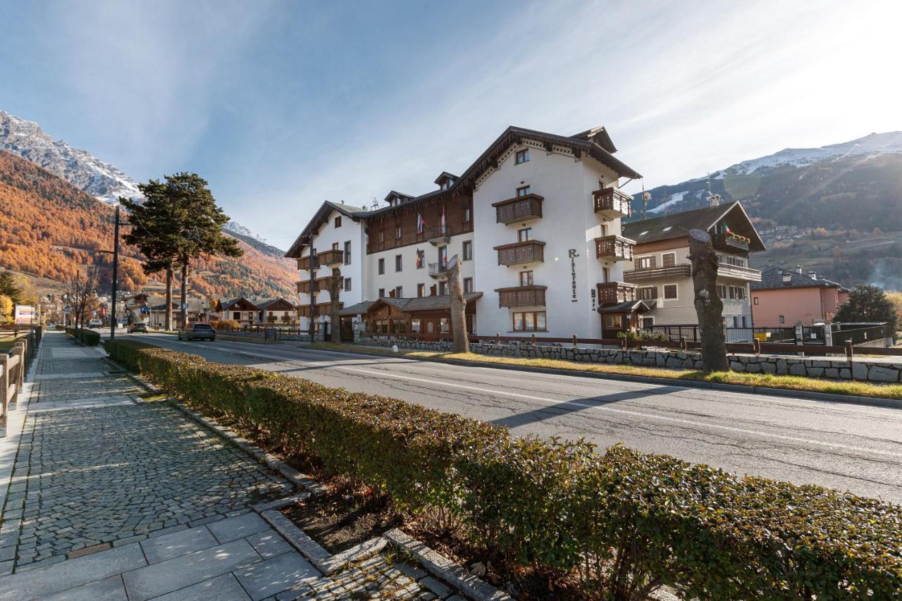 Hotel Villa Rina Bormio Luaran gambar