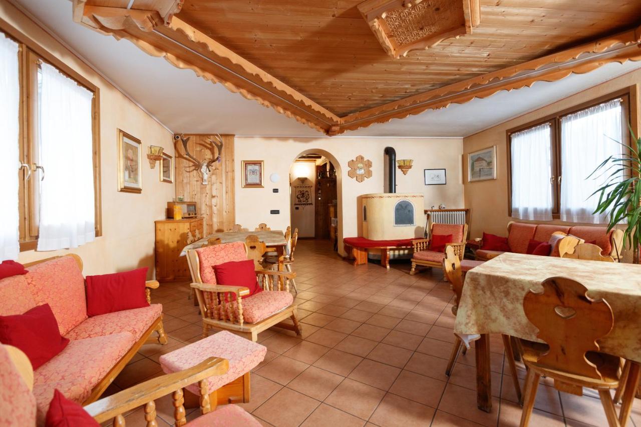 Hotel Villa Rina Bormio Luaran gambar