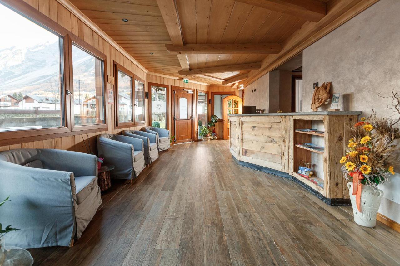 Hotel Villa Rina Bormio Luaran gambar