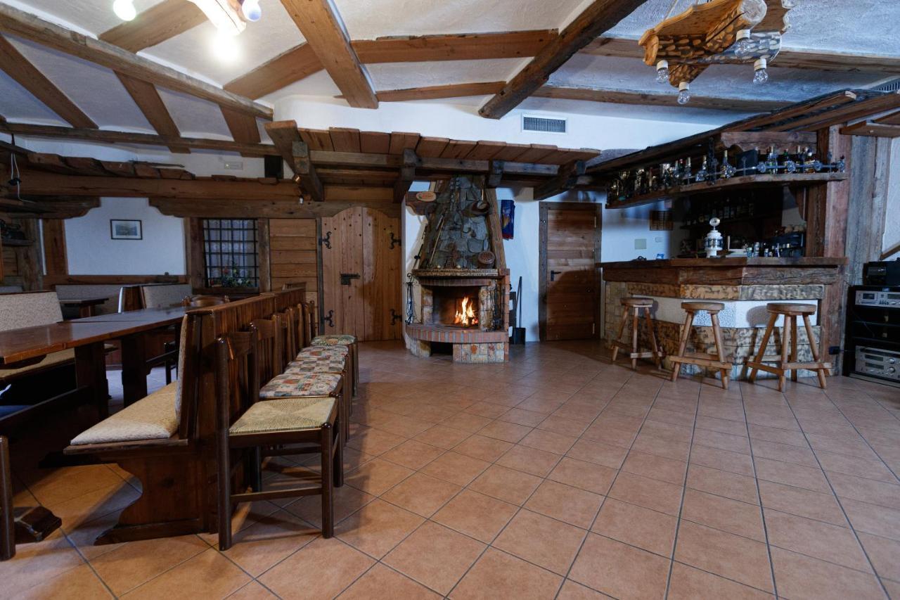 Hotel Villa Rina Bormio Luaran gambar