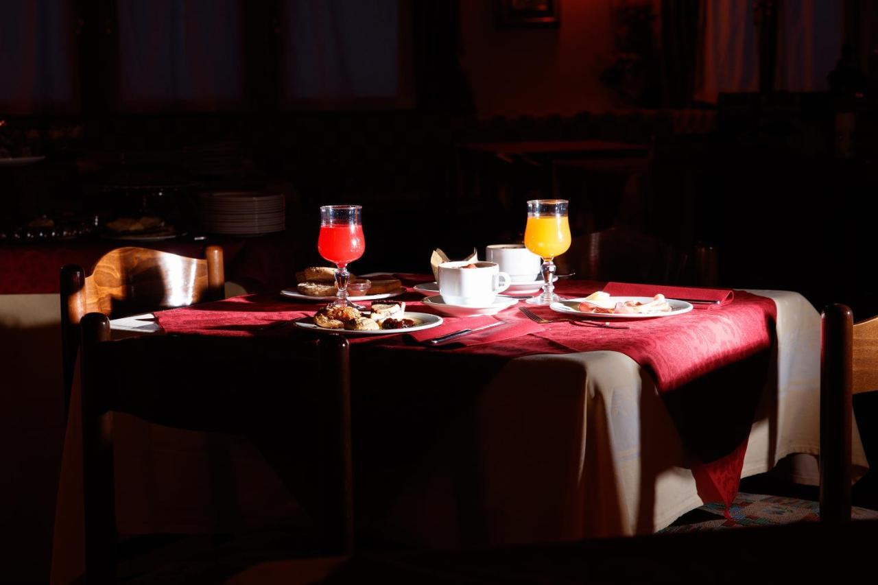 Hotel Villa Rina Bormio Luaran gambar