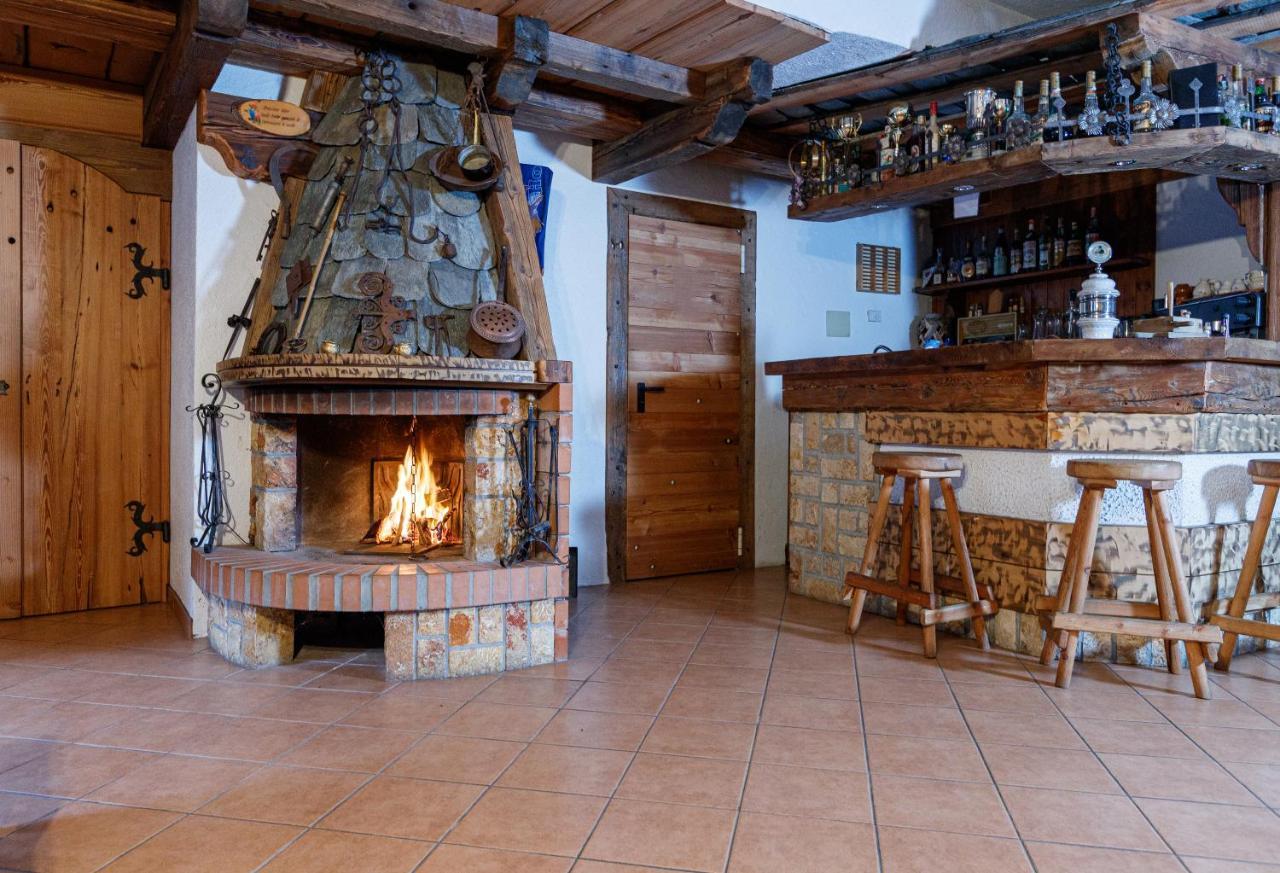 Hotel Villa Rina Bormio Luaran gambar